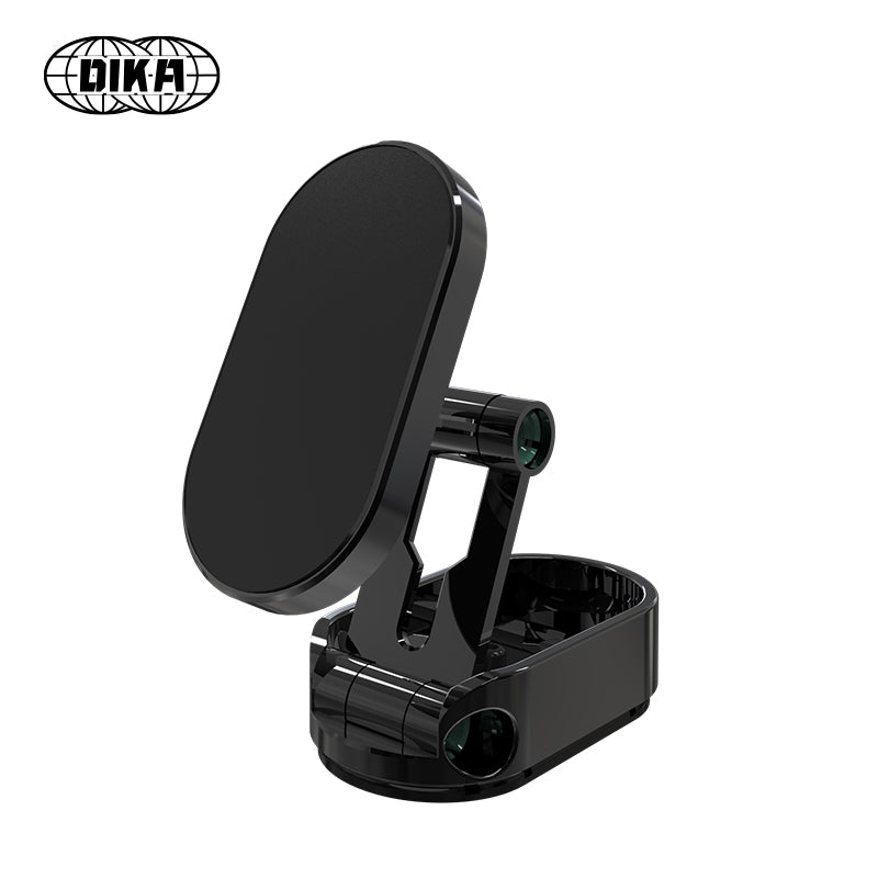 Bi-fold car phone holder D9803