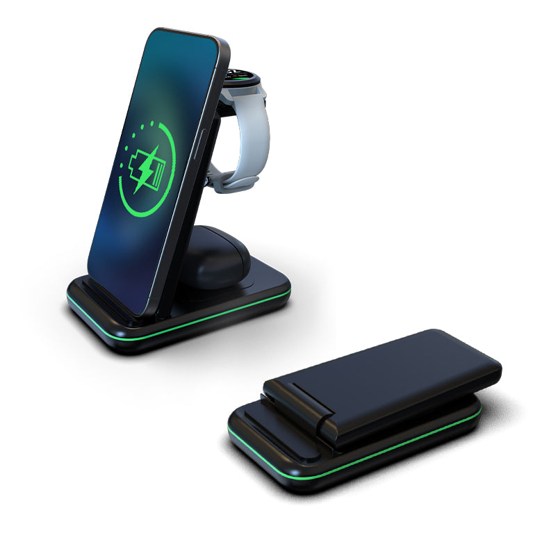 3-in-1 wireless charger DZ810