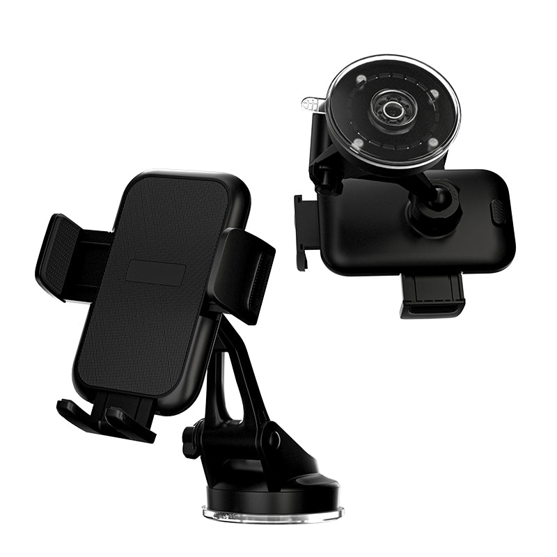 Universal suction cup car mount D0520