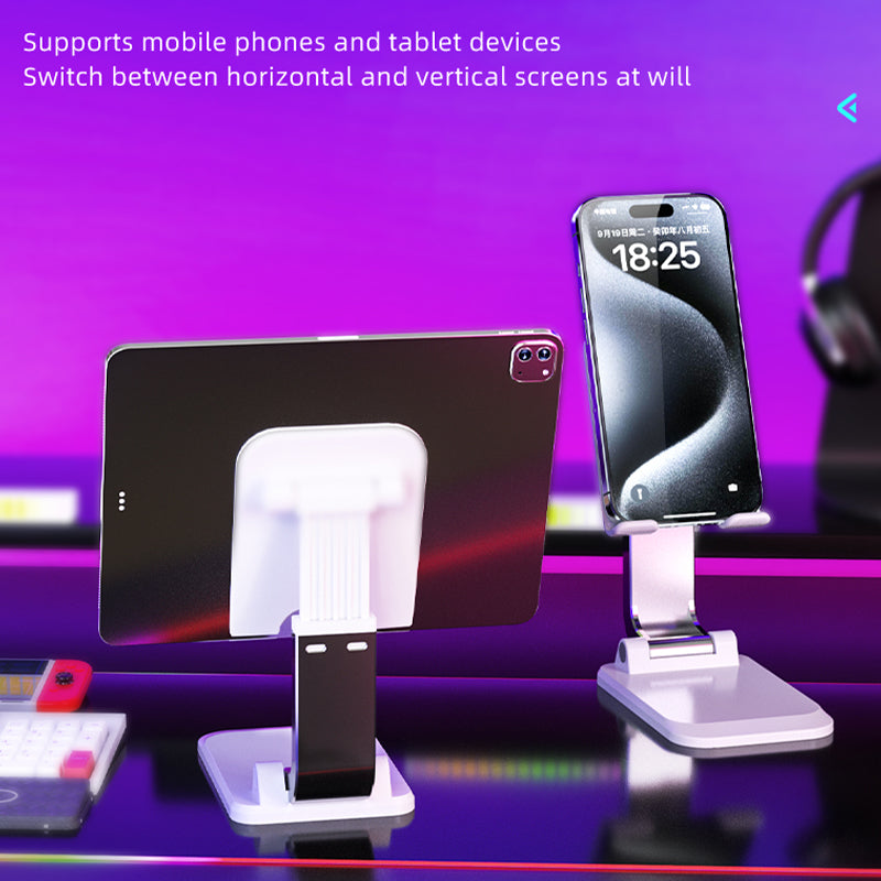 Desktop mobile phone holder D0726