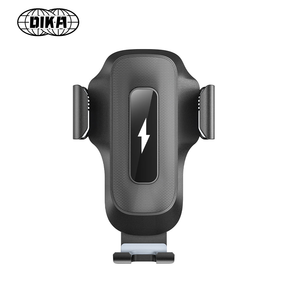 Clip-on car wireless charger D1525