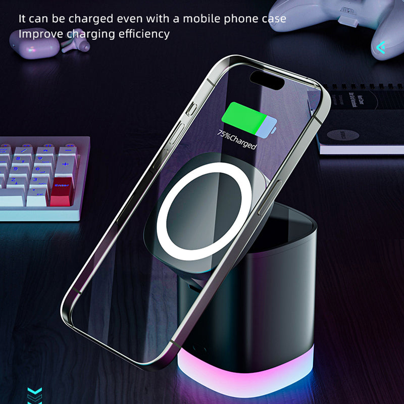 3-in-1 wireless charging stand D1625