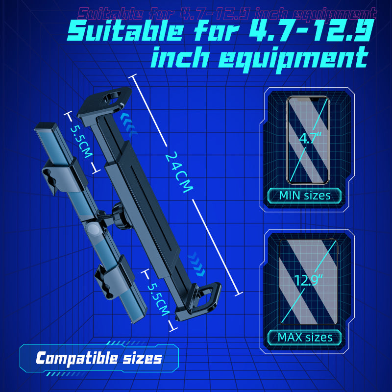 Car seat back bracket D2117