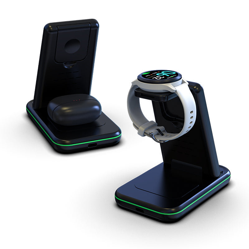 3-in-1 wireless charger DZ810