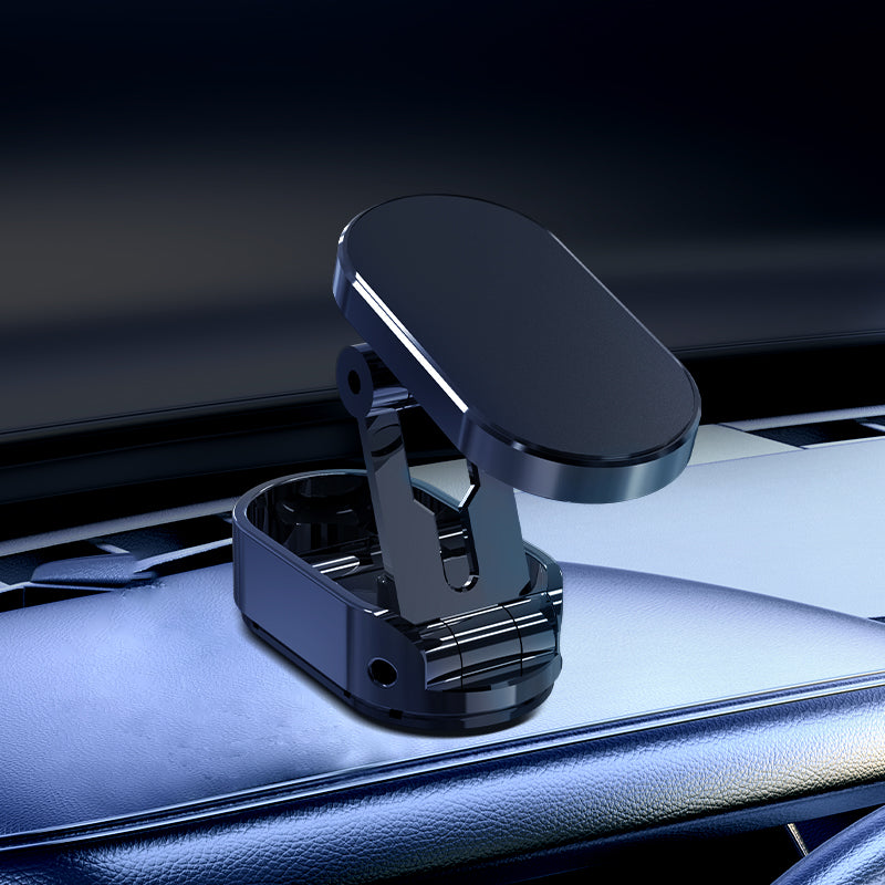 Bi-fold car phone holder D9803