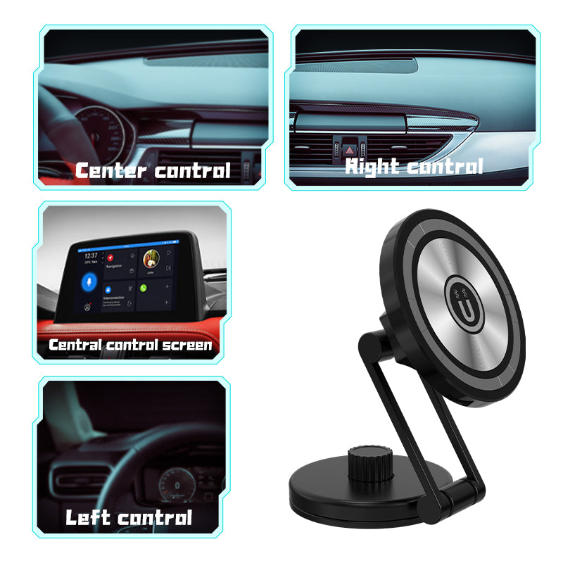 Car magnetic mobile phone holder D0707