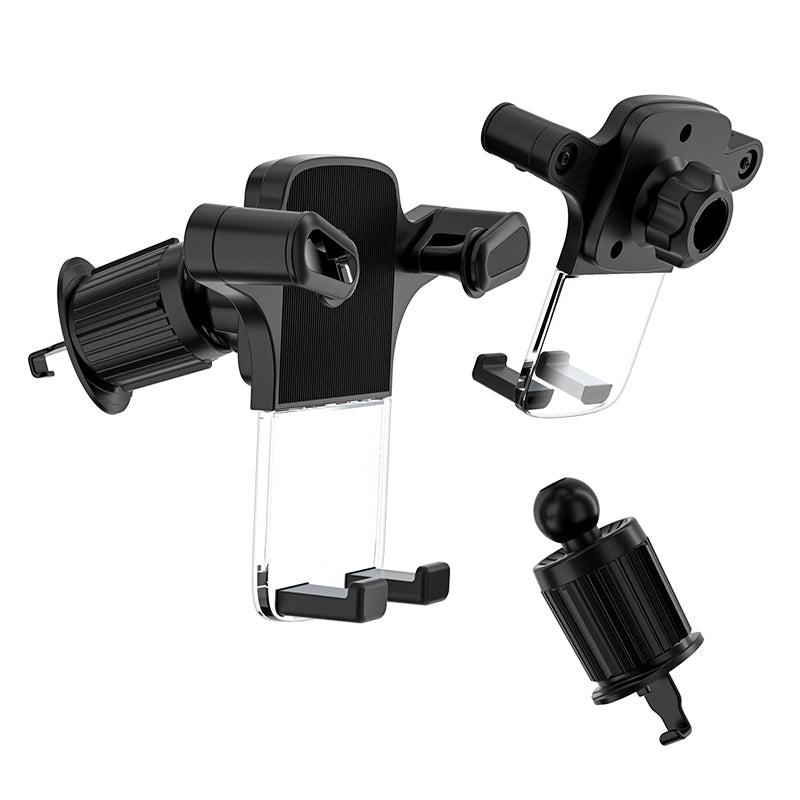 Gravity car mobile phone holder D3504