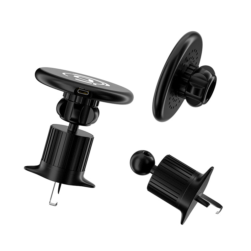 Air outlet wireless charging car holder DA203