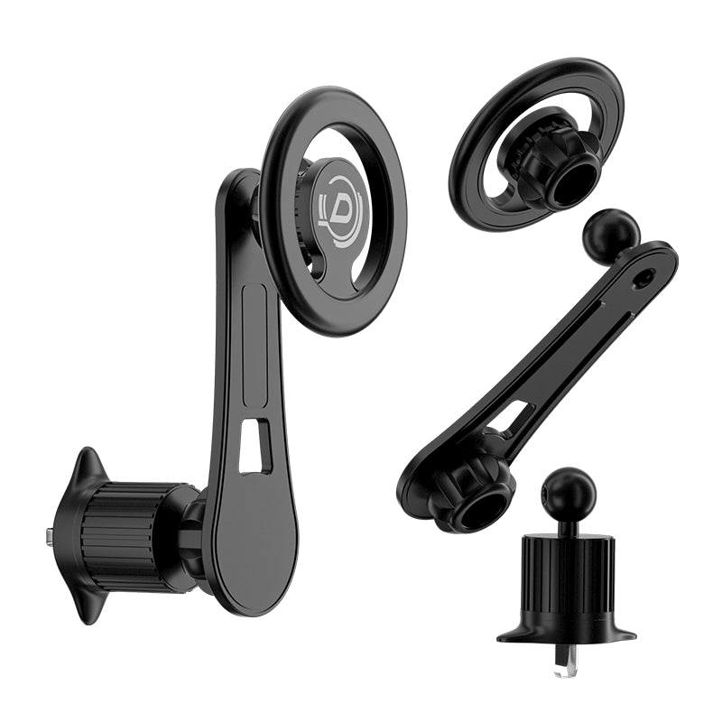 Extended rod car phone holder D99J03