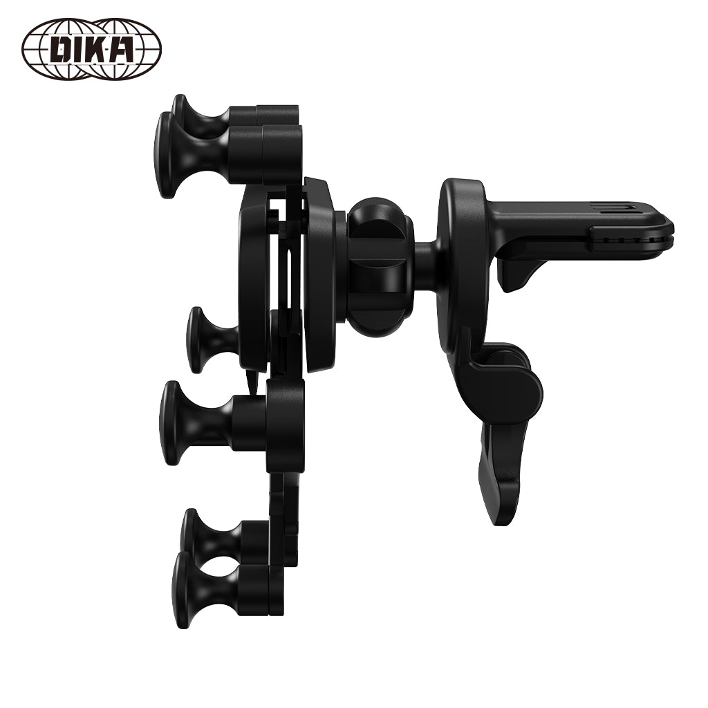 Simple gravity car mount D0724