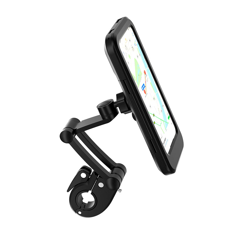 Cycling waterproof mobile phone holder D6904