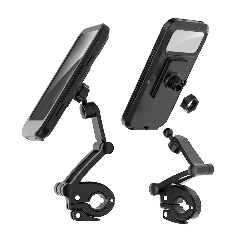 Cycling waterproof mobile phone holder D6904