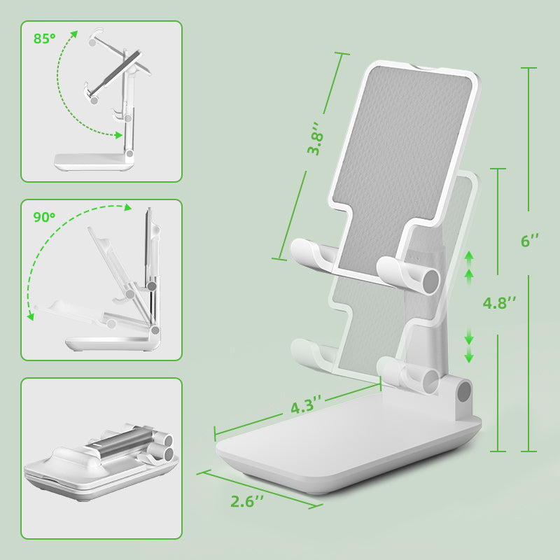 Desktop cell phone holder D9206