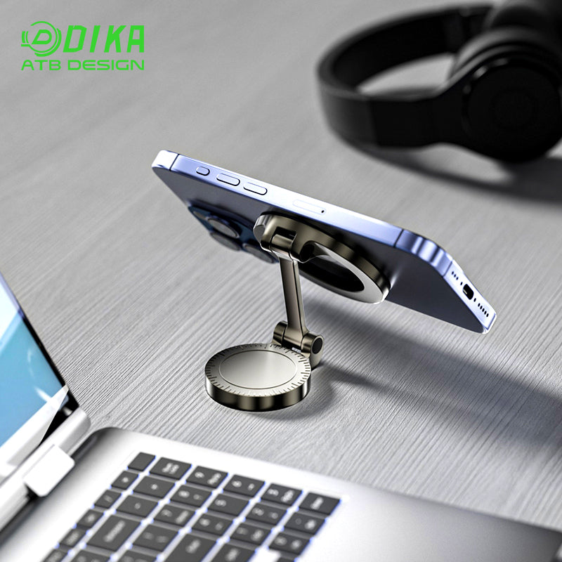 Zinc alloy damping rotating car bracket DHC801
