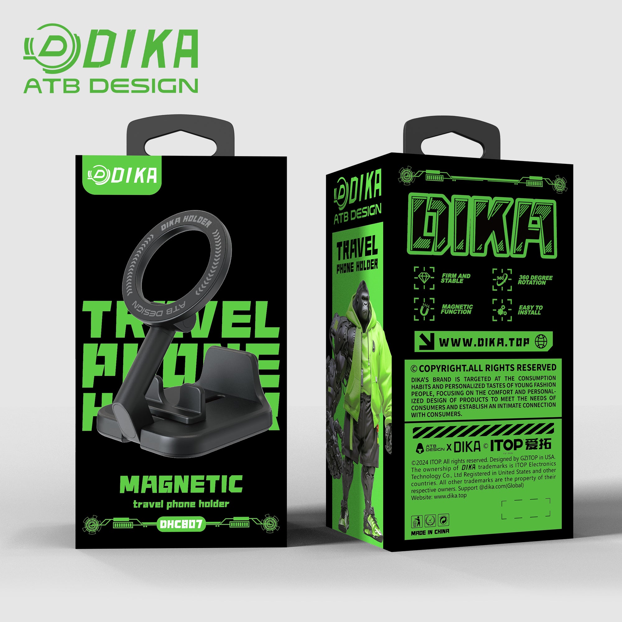 MagSafe magnetic travel stand  DHC807
