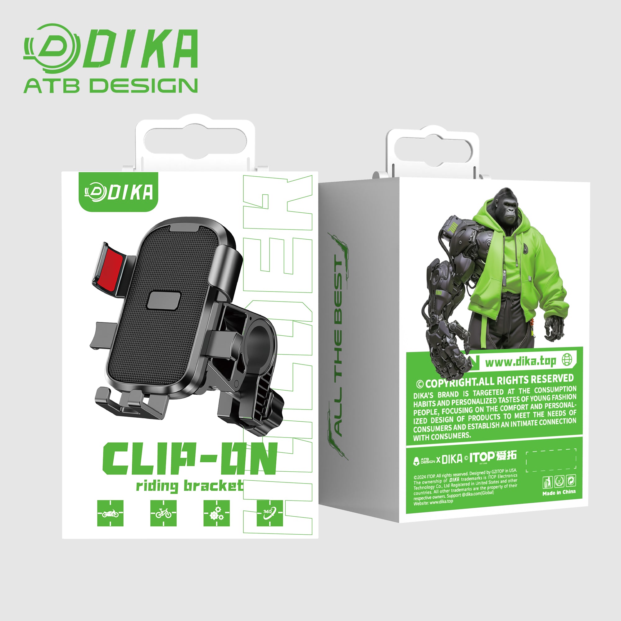 Cycling bracket  DHY001