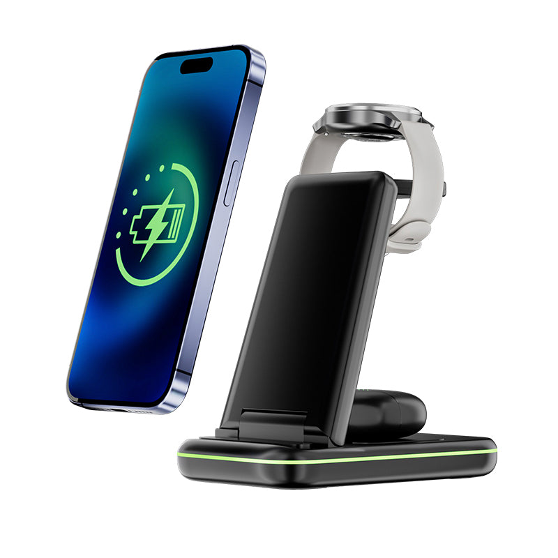 3-in-1 wireless charger DZ810