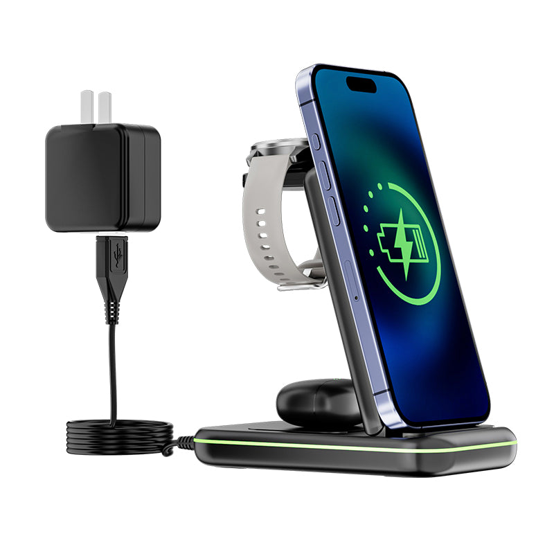 3-in-1 wireless charger DZ810