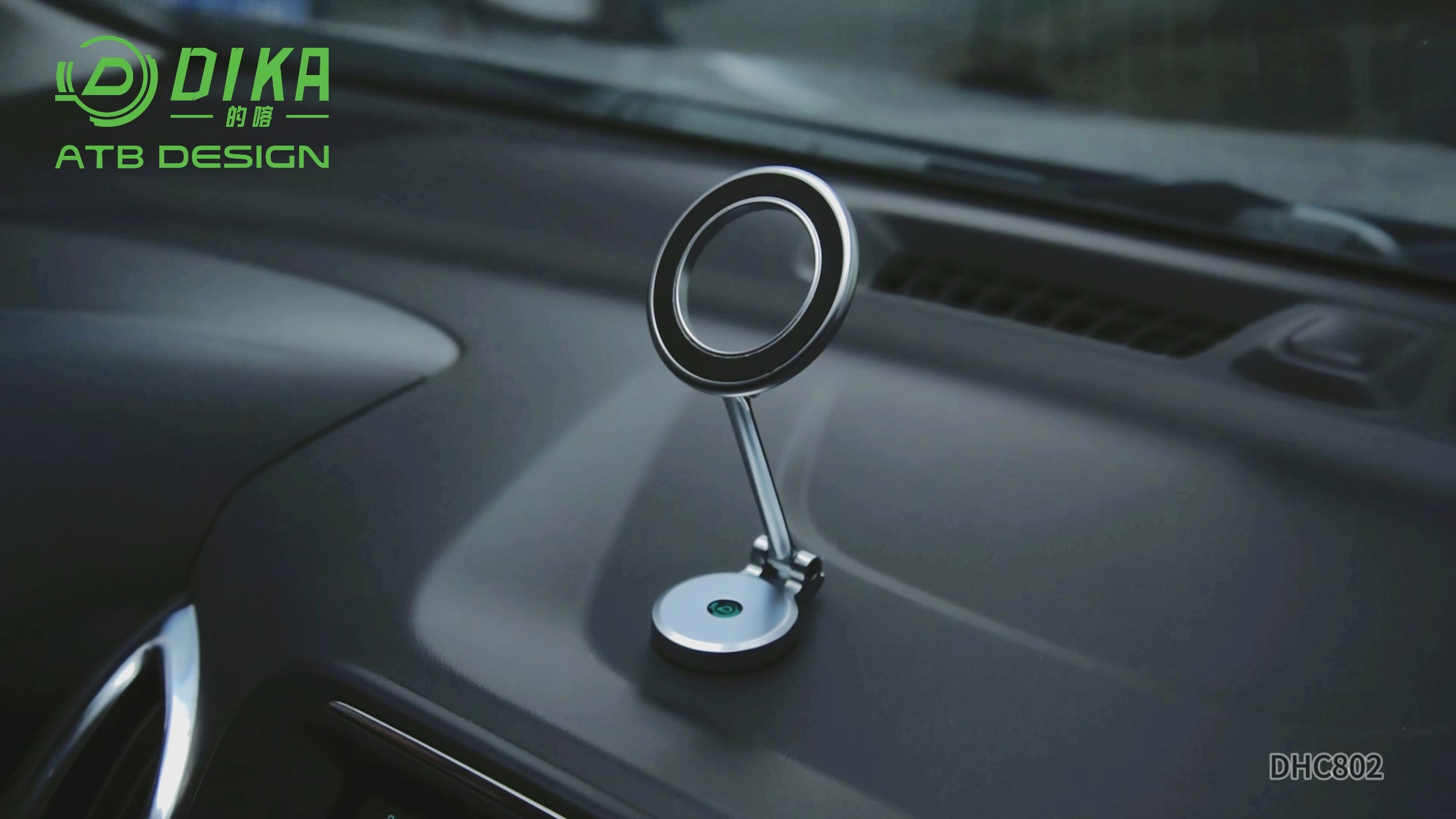 Zinc alloy car bracket  DHC802