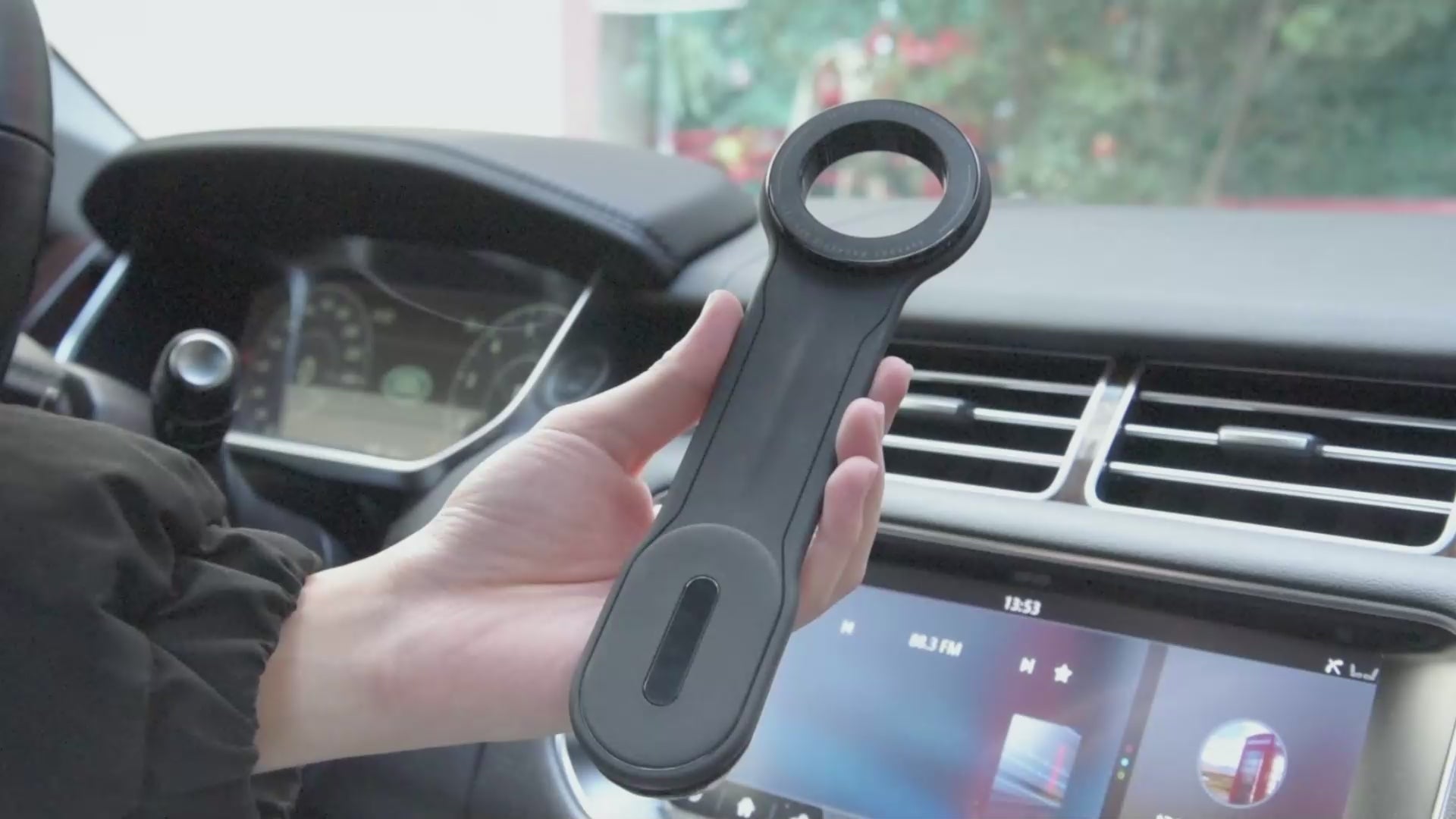 Magnetic car bracket  DHC806