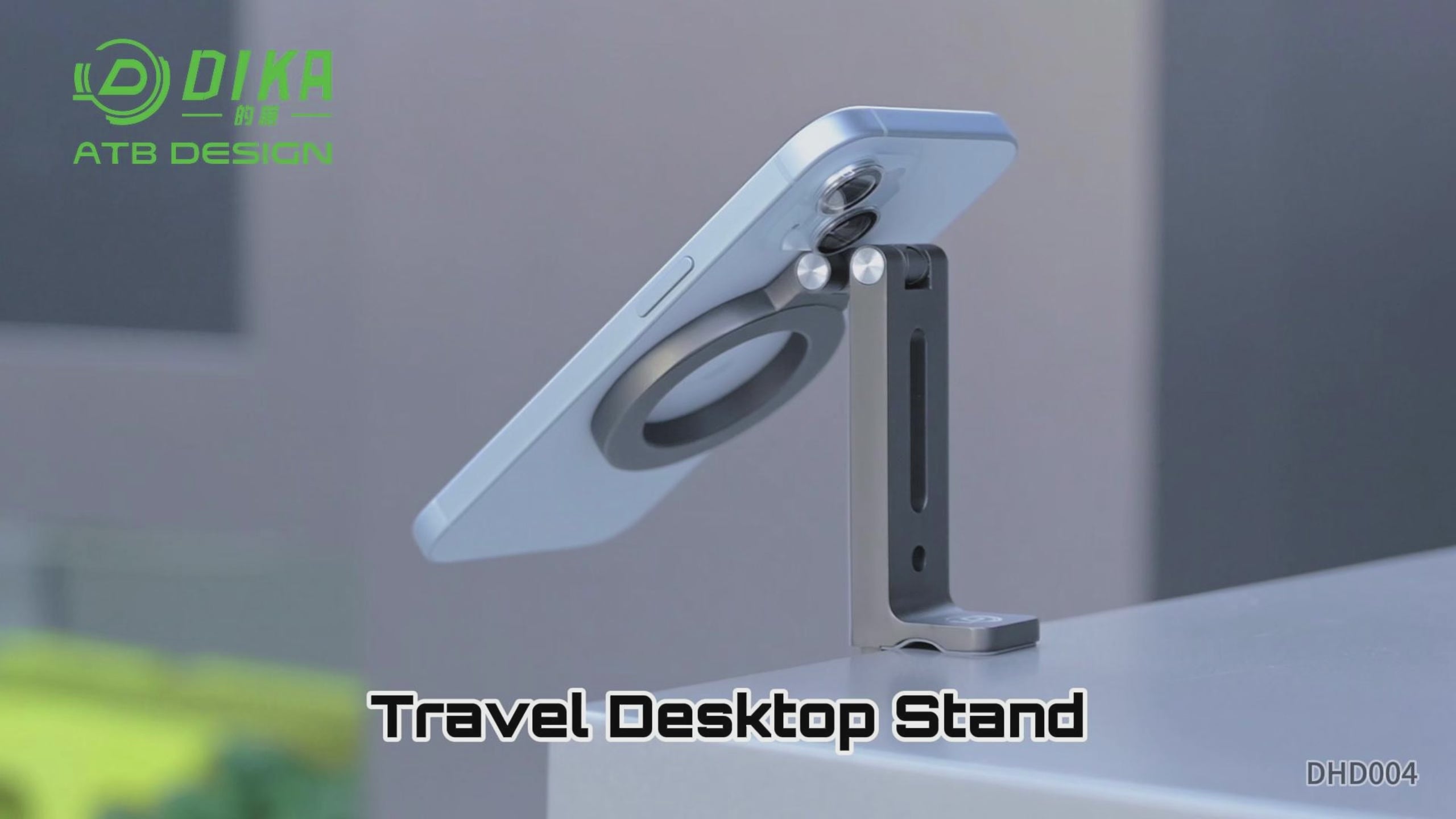 Travel holder  DHD502