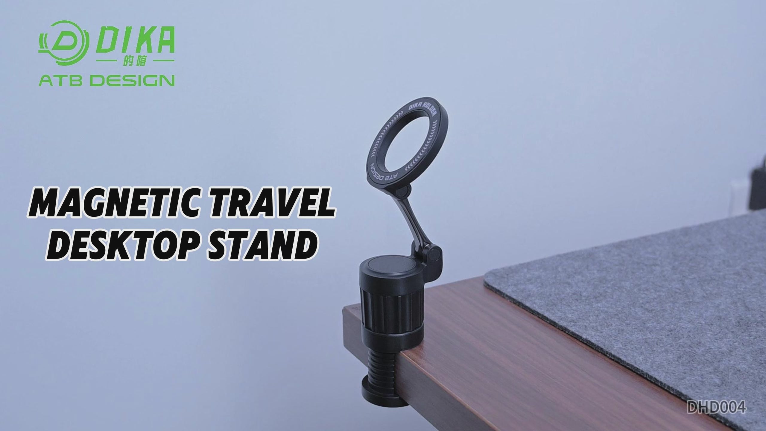 MagSafe magnetic travel holder  DHD501